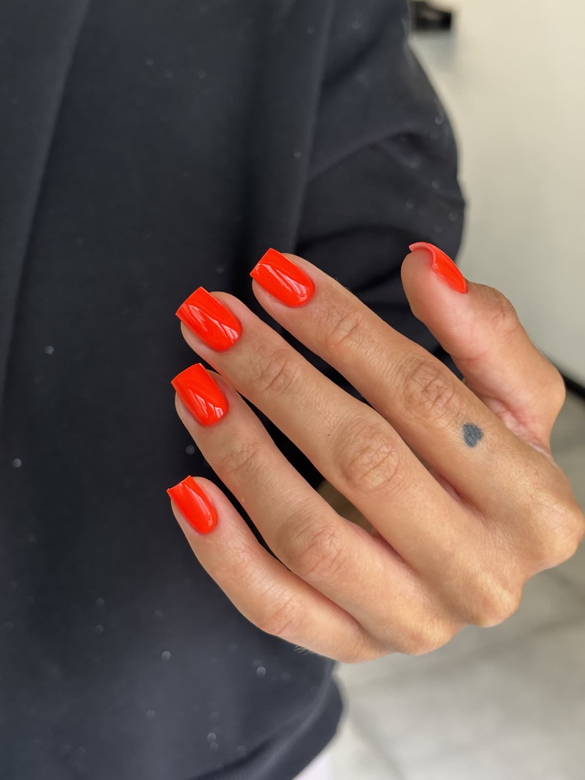 Przykład pracy — manicure 7
