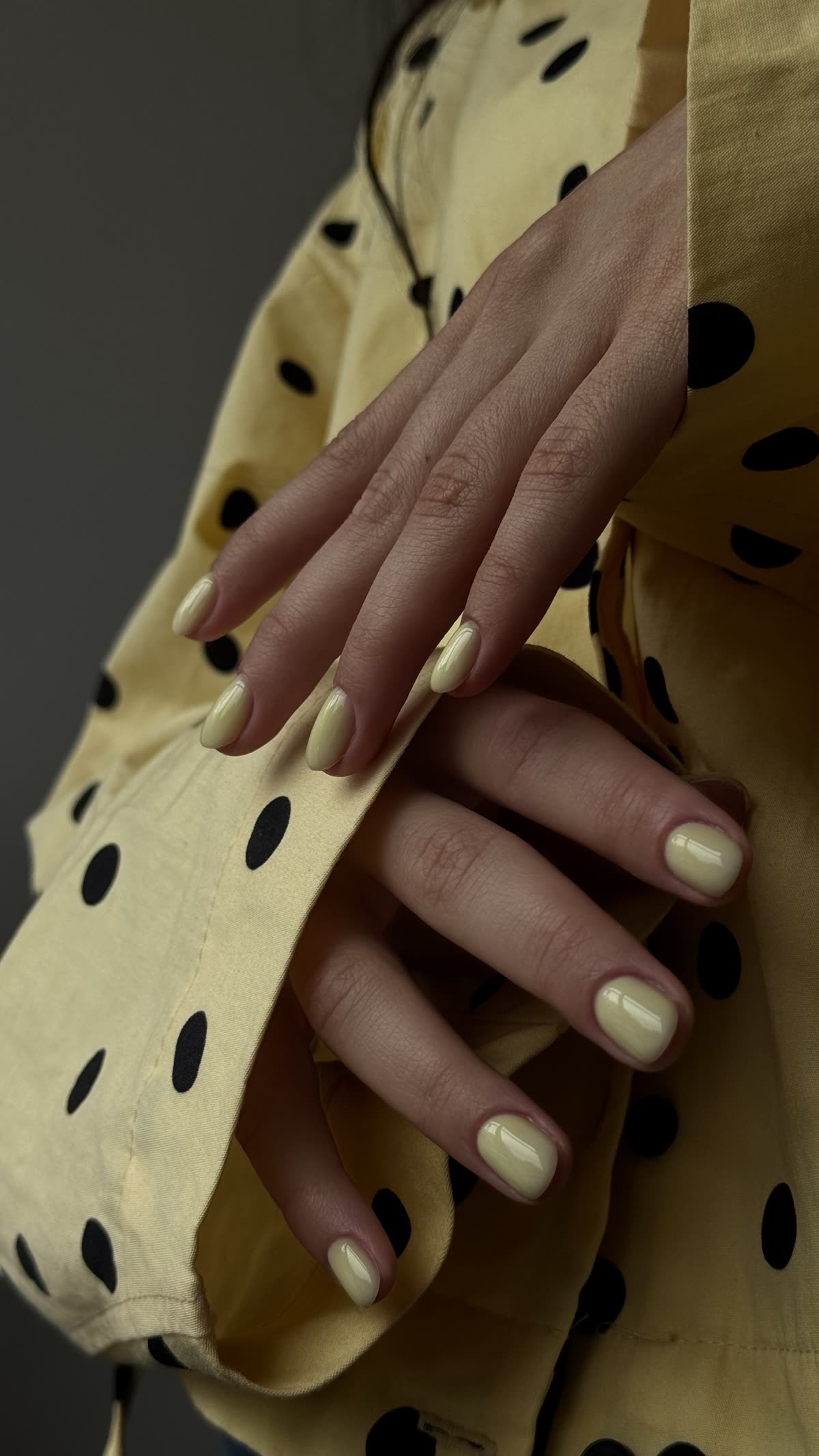 Przykład pracy — manicure 3