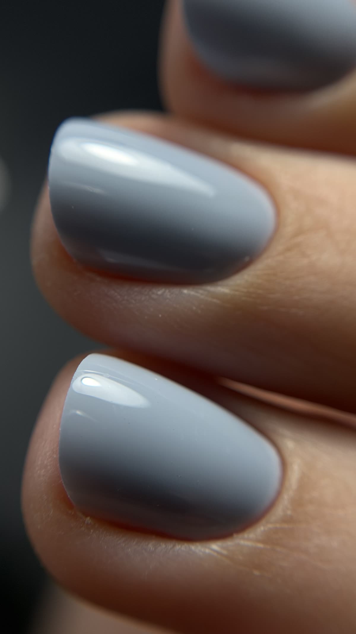 Przykład pracy — manicure 4