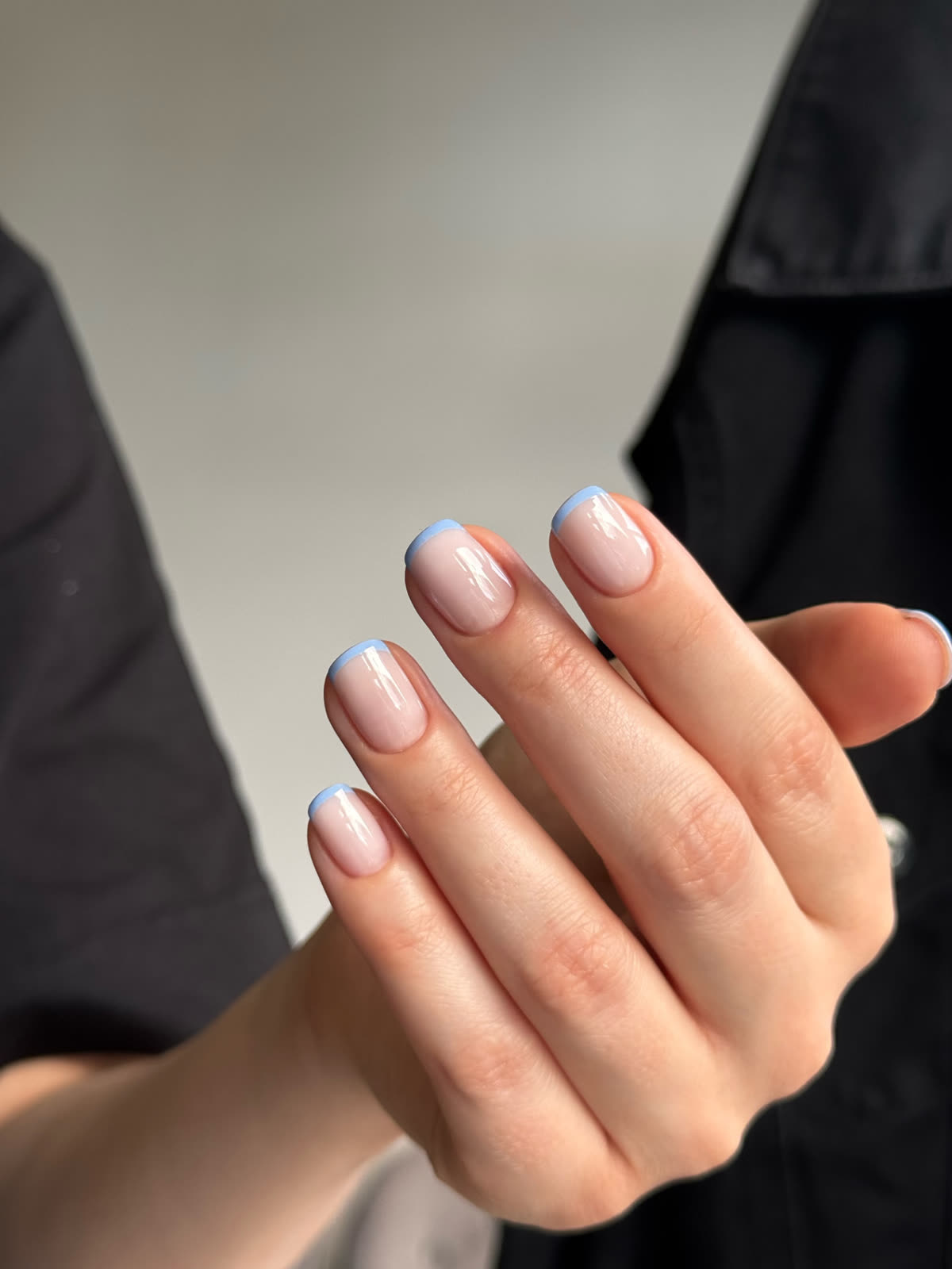 Przykład pracy — manicure 5